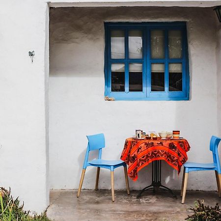 La Casa De Vero Pansiyon Cachí Dış mekan fotoğraf