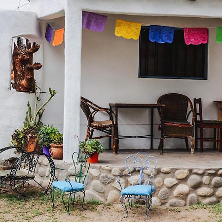 La Casa De Vero Pansiyon Cachí Dış mekan fotoğraf