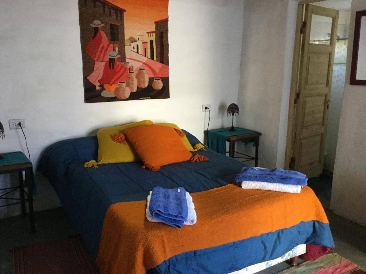 La Casa De Vero Pansiyon Cachí Dış mekan fotoğraf
