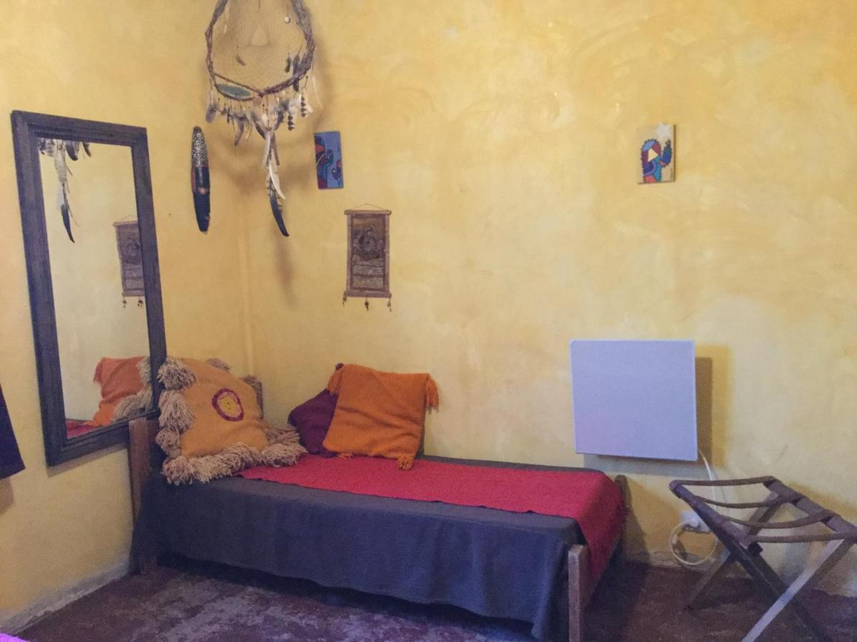 La Casa De Vero Pansiyon Cachí Dış mekan fotoğraf