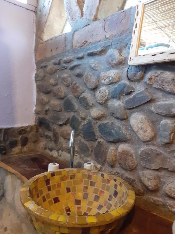 La Casa De Vero Pansiyon Cachí Dış mekan fotoğraf