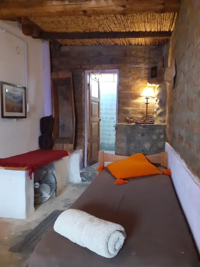 La Casa De Vero Pansiyon Cachí Dış mekan fotoğraf