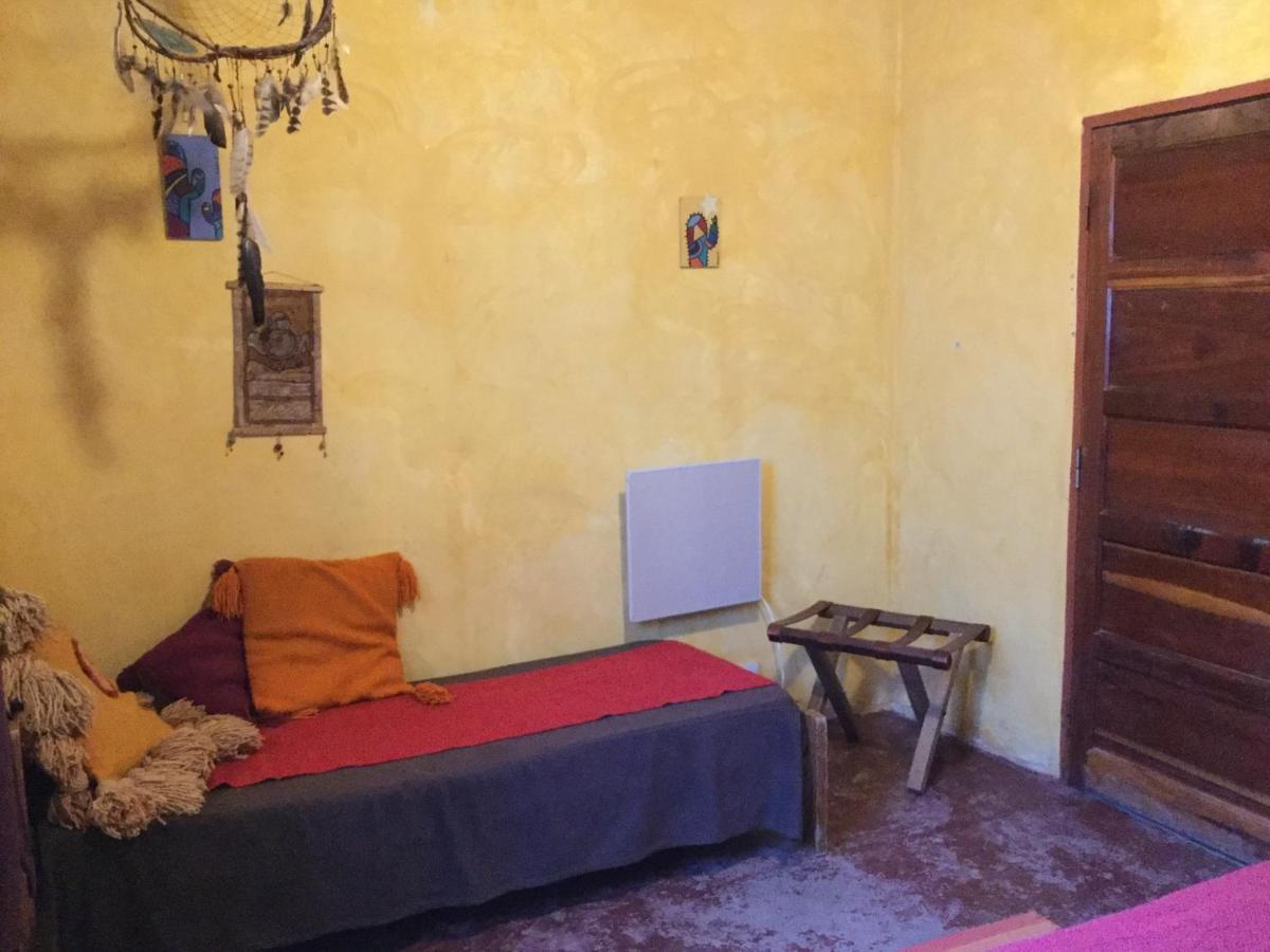 La Casa De Vero Pansiyon Cachí Dış mekan fotoğraf