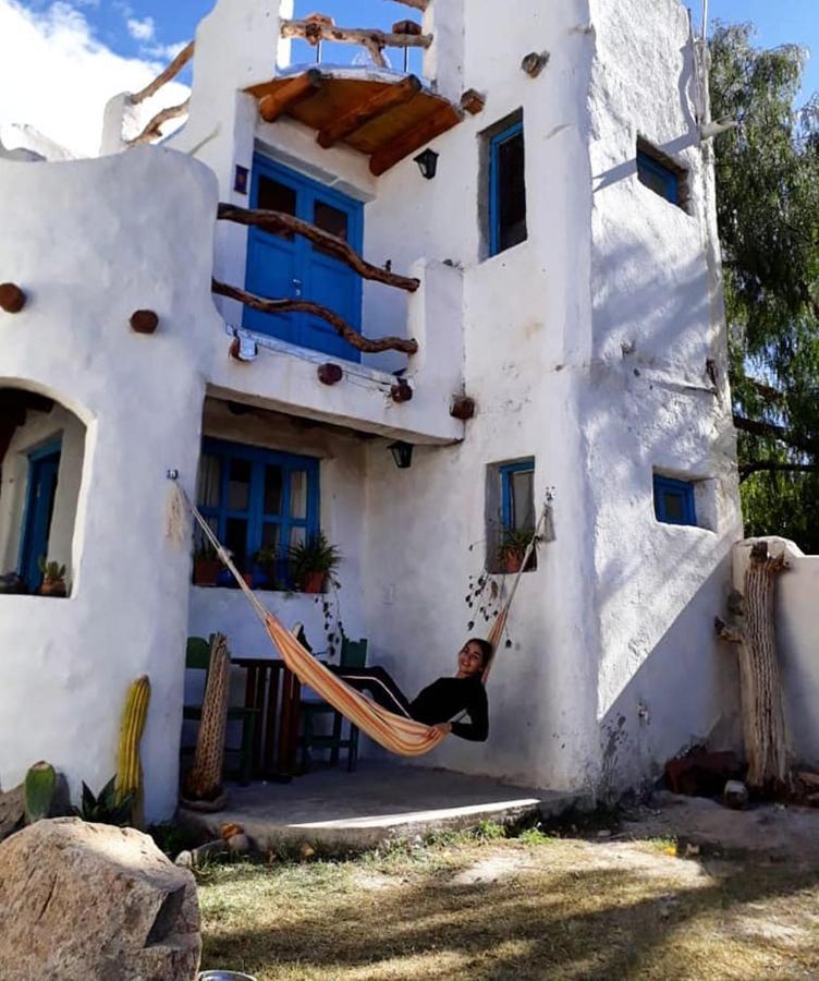 La Casa De Vero Pansiyon Cachí Dış mekan fotoğraf