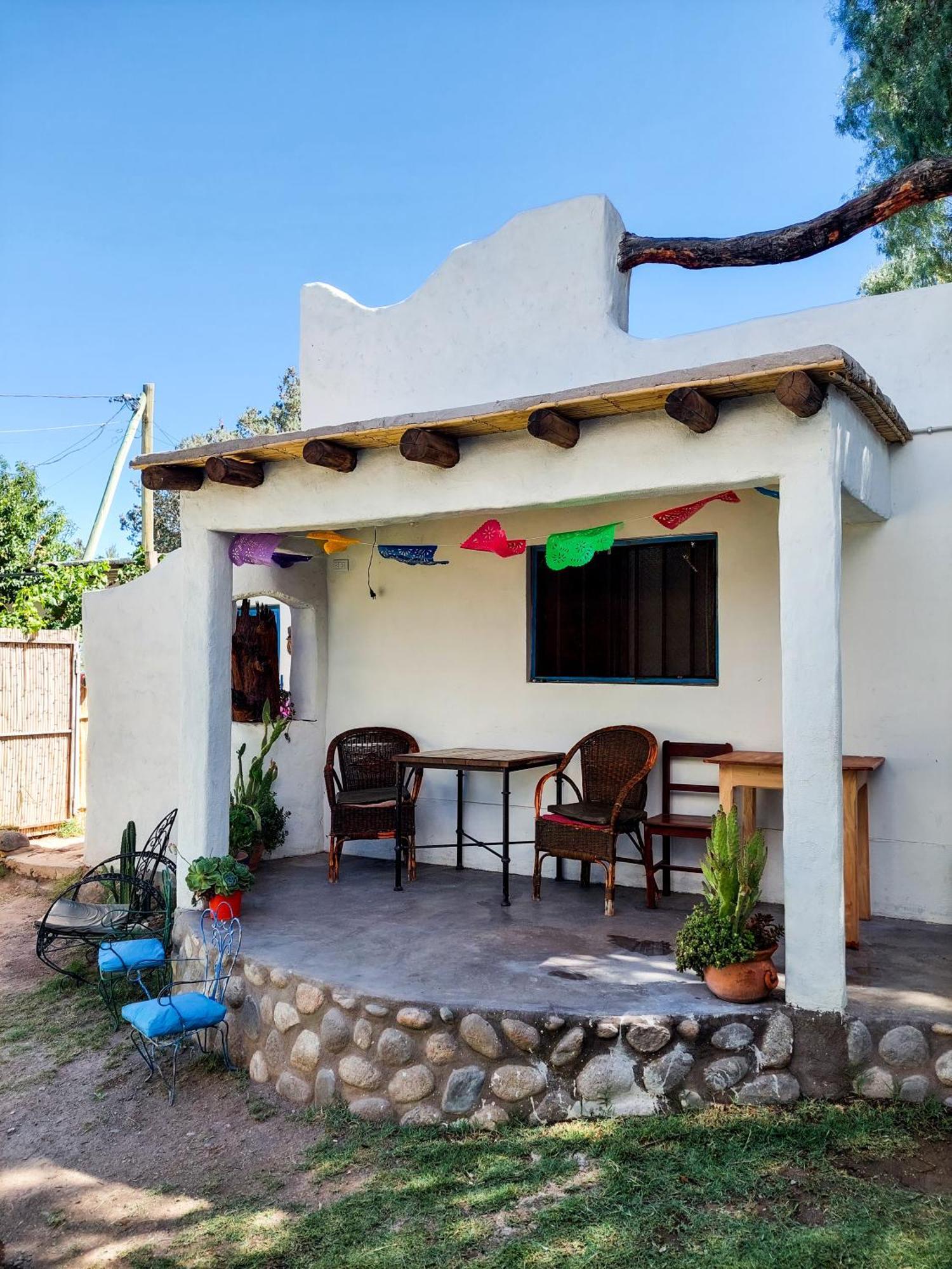 La Casa De Vero Pansiyon Cachí Dış mekan fotoğraf