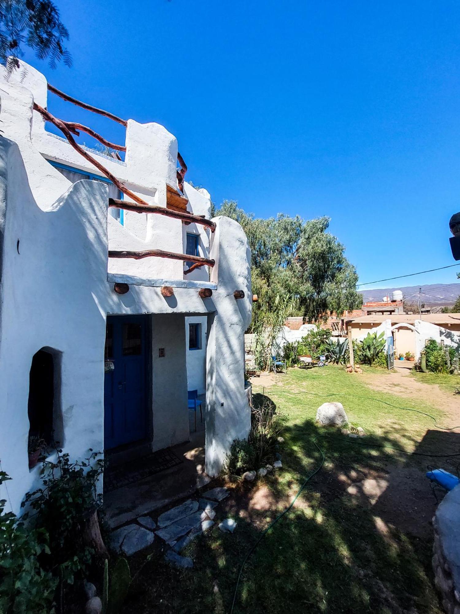 La Casa De Vero Pansiyon Cachí Dış mekan fotoğraf