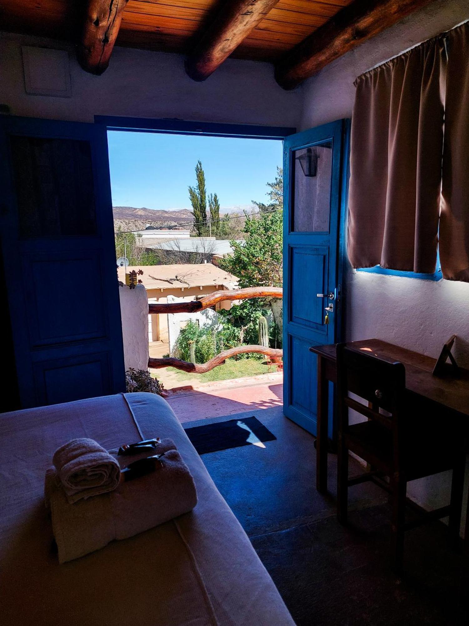 La Casa De Vero Pansiyon Cachí Dış mekan fotoğraf