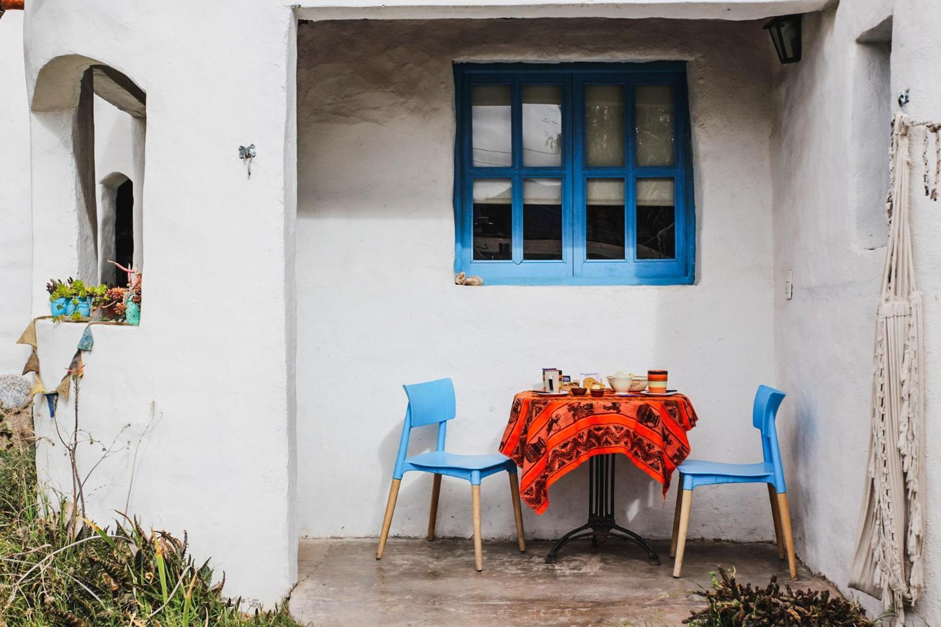 La Casa De Vero Pansiyon Cachí Dış mekan fotoğraf