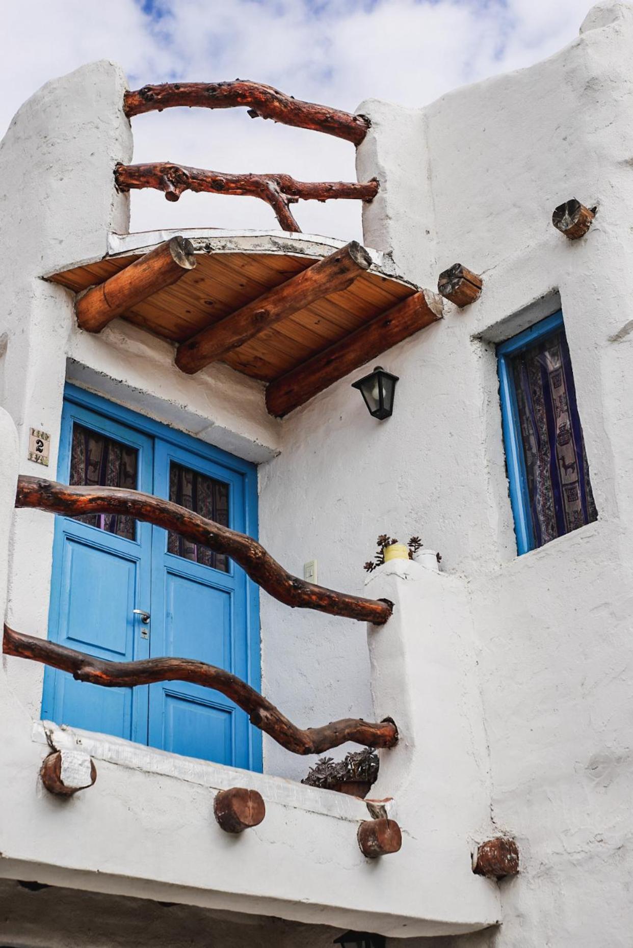 La Casa De Vero Pansiyon Cachí Dış mekan fotoğraf