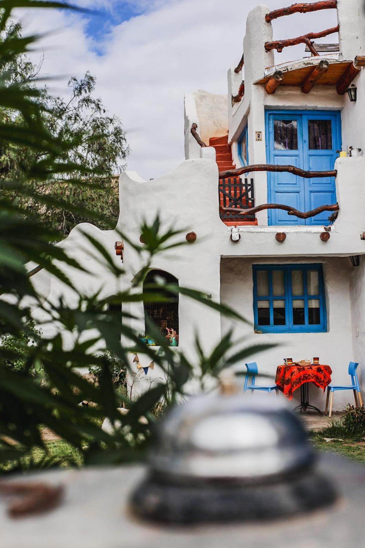 La Casa De Vero Pansiyon Cachí Dış mekan fotoğraf